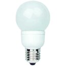 Paulmann LED Leuchtmittel Globe G60 1W E27 matt RGB-Multicolor Farbwechsel