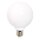 LED Filament Leuchtmittel Globe G125 12W = 100W E27 opal matt 360° 1521lm 827 warmweiß 2700K