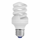 10 x Müller-Licht ESL Energiesparlampe Spirale 11W = 57W E27 680lm warmweiß 2700K 8000h