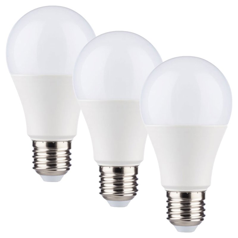 E27 Energiespar-Lampe Lampen warmweiß Glüh-Birne 1/3/5 SET LED Leuchtmittel 