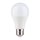 3 x Müller-Licht LED Leuchtmittel Birnenform A55 7W = 40W E27 matt 470lm Ra95 Flicker-Free warmweiß 2700K 180°