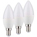 3 x Müller-Licht LED Leuchtmittel Kerzen B35 5,5W ~...