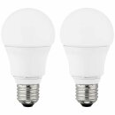 8 x Müller-Licht LED Leuchtmittel 10W = 60W E27 matt 810lm warmweiß 2700K 200°