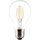 Müller-Licht Retro-LED Leuchtmittel Birnenform 4,5W = 40W E27 klar warmweiß 2700K Ra>90