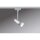 Paulmann LED-Spot Barelli URail System Chrom matt 6,5W GU10 warmweiß 2700K