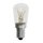 Kühlschranklampe 15W E14 klar Glühbirne Glühlampe 15 Watt Röhre