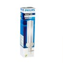 Philips Master PL-C 2P 26W 827 G24d-3 Energiesparlampe...