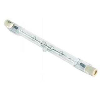 mlight Eco Halogenstab 100W R7s 118mm 2000lm warmweiß 2700K dimmbar