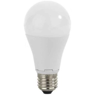 mlight LED Leuchtmittel Birnenform A60 12W = 75W E27 matt 1055lm warmweiß 2900K dimmbar