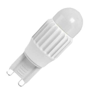 M-Light LED Leuchtmittel Stiftsockel 2,2W = 20W G9 180lm warmweiß 2700K