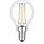 mlight LED Leuchtmittel Tropfen 2W = 15W E14 klar 210lm warmweiß 2700K