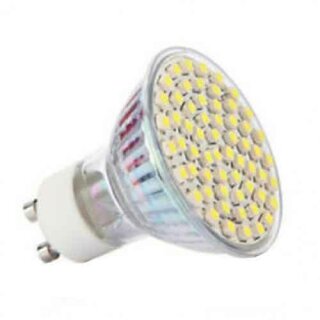 mlight LED Leuchtmittel Reflektor SMD 2,6W GU10 160lm warmweiß 2900K