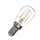 M-Light LED Leuchtmittel Birnenform 2W = 22W E14 klar 220lm warmweiß 2700K