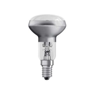 mlight Halogen Reflektor R39 18W = 25W E14 90lm warmweiß 2700K dimmbar