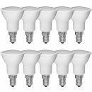 10 x Müller-Licht LED Leuchtmittel Reflektor PAR16...