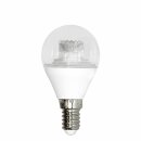 Attralux LED Leuchtmittel Tropfen 3,3W = 25W E14 klar...