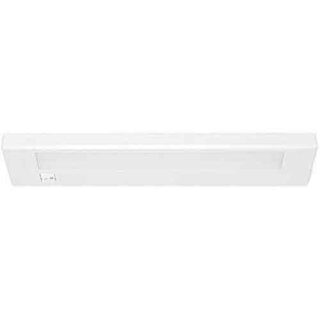 IBV LED Unterbauleuchte 32,5cm Weiß 3,5W 300lm Neutralweiß 4000K mit Schalter