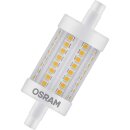 Osram LED Leuchtmittel Star Line 8W = 75W R7s klar 1055lm...