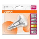 Osram LED Leuchtmittel Star Reflektor R50 1,5W = 25W E14 matt 110lm warmweiß 2700K