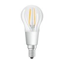 Osram LED Filament Tropfen 4,5W = 40W E14 klar 470lm...