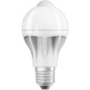Osram LED Leuchtmittel Motion Sensor Classic A 9W = 60W...