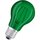 Osram LED Leuchtmittel Star Classic A Decor Birne 1,6W E27 136lm 7500K Grün
