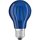 Osram LED Leuchtmittel Star Classic A Decor Birne 1,6W E27 136lm 9000K Blau