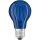 Osram LED Leuchtmittel Star Classic A Decor Birne 1,6W E27 136lm 9000K Blau