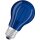 Osram LED Leuchtmittel Star Classic A Decor Birne 1,6W E27 136lm 9000K Blau