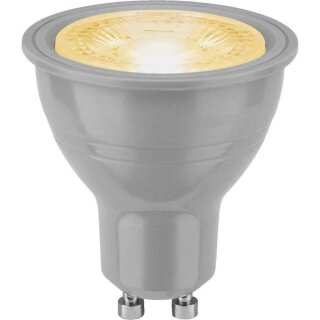 M-Light LED Leuchtmittel Reflektor 6,2W = 52W GU10 450lm warmweiß 3000K dimmbar
