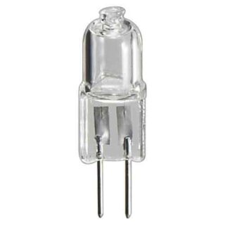 mlight Halogen Leuchtmittel Stiftsockel 14W = 20W G4 klar 235lm warmweiß 2700K dimmbar