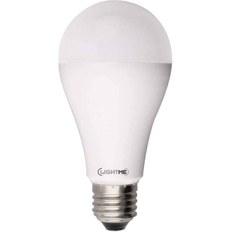 LightMe LED Leuchtmittel Birne 10W = 60W E27 810lm RGBW 2700K inkl. F