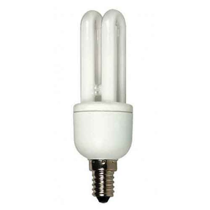 240 V 405 lm Energiesparleuchte Energiesparlampe 9 W Lampe E14 Leuchtmittel 2700 K warmweiß 