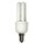 Brilliant Energiesparlampe 2-Rohr 9W E14 450lm warmweiß 2700K 130x40mm