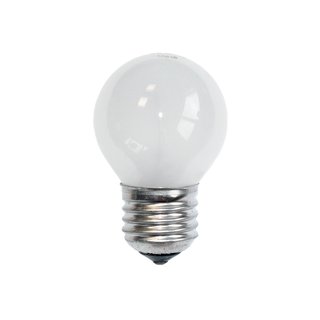 E27-10 x Stoßfeste 25 Watt RC Industrie Tropfenlampe MATT Glühlampe 25W 