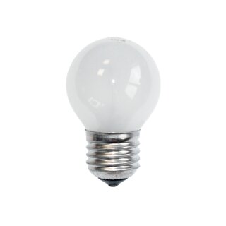 Glühbirne Tropfen 25W E27 MATT Glühlampe 25 Watt Glühbirnen Glühlampen