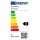 Bellalux LED Filament Birnenform 4W = 40W E27 klar 827 warmweiß 2700K