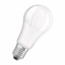 Bellalux LED Leuchtmittel Birne 13W = 100W E27 matt 1521lm warmweiß 2700K 180°