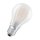 Bellalux LED Filament Leuchtmittel Birnenform 7W = 60W E27 matt 827 warmweiß 2700K 300°