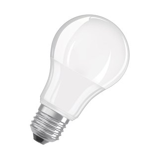 Bellalux LED Leuchtmittel Birnenform 8,5W = 60W E27 matt 827 warmweiß 2700K 180°