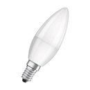 Bellalux LED Leuchtmittel Kerze 5,7W = 40W E14 matt 827...