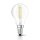 Bellalux LED Filament Leuchtmittel Tropfen 4W = 40W E14 klar 470lm FS 827 warmweiß 2700K