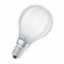 Bellalux LED Filament Leuchtmittel Tropfen 4W = 40W E14...