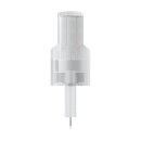 Osram LED Stiftsockel Leuchtmittel Star Pin 1,9W = 20W G9 matt warmweiß 2700K