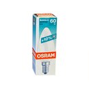 10 x OSRAM Krypton Glühbirne Kerze 60W E14 OPAL weiß Glühbirnen Glühlampen Glühlampe 60 Watt matt