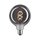 Paulmann LED Spiral Filament Rauchglas Smoky Globe G125 4W = 14W E27 warmweiß 2700K DIMMBAR