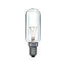 Paulmann Röhrenlampe Glühbirne 25W E14 klar T25 x 80mm Glühlampe warmweiß dimmbar