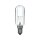 Paulmann Röhrenlampe Glühbirne 25W E14 klar T25 x 80mm Glühlampe warmweiß dimmbar