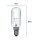 Paulmann Röhrenlampe Glühbirne 25W E14 klar T25 x 80mm Glühlampe warmweiß dimmbar