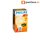 Philips Softone Glühbirne T55 Kolbenform 60W E27 Soft Apricot Glühlampe 60 Watt Glühbirnen